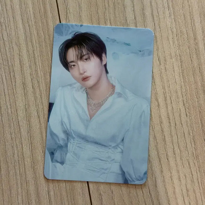 [BUNJANG] ATEEZ ANITEEZ Deja Vu Seonghwa Photocard / 에이티즈 ANITEEZ in DejaVu 팝업 트레카 성화