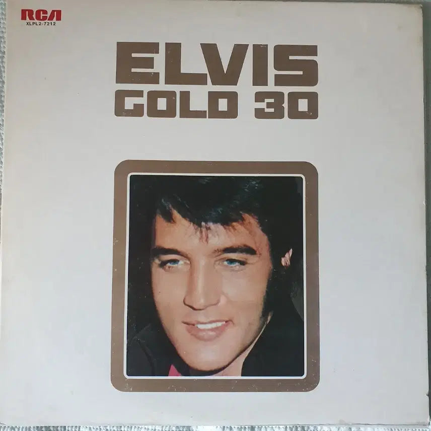 [BUNJANG] Elvis Presley LP 3 Album Bundle / ELVIS PRESLEY LP3장