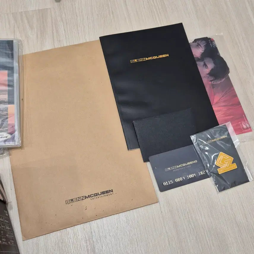 [BUNJANG] ACO Walk on Water OST Special Album Photocard Set / 아코 워크온워터 드씨