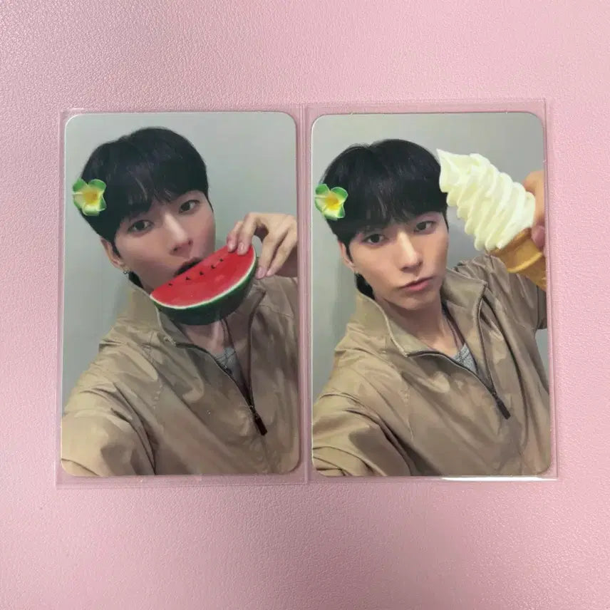 [BUNJANG] Xdinary Heroes Xdinary Summer Concert First &amp; Last Day Photocard Bundle Set / 엑스디너리히어로즈 엑디즈 썸머콘 첫콘 막콘 입장포카 일괄 오드
