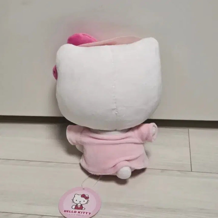 [BUNJANG] Sanrio Hello Kitty Nurse Plush / 산리오 헬로키티 핼로키티 간호사 인형
