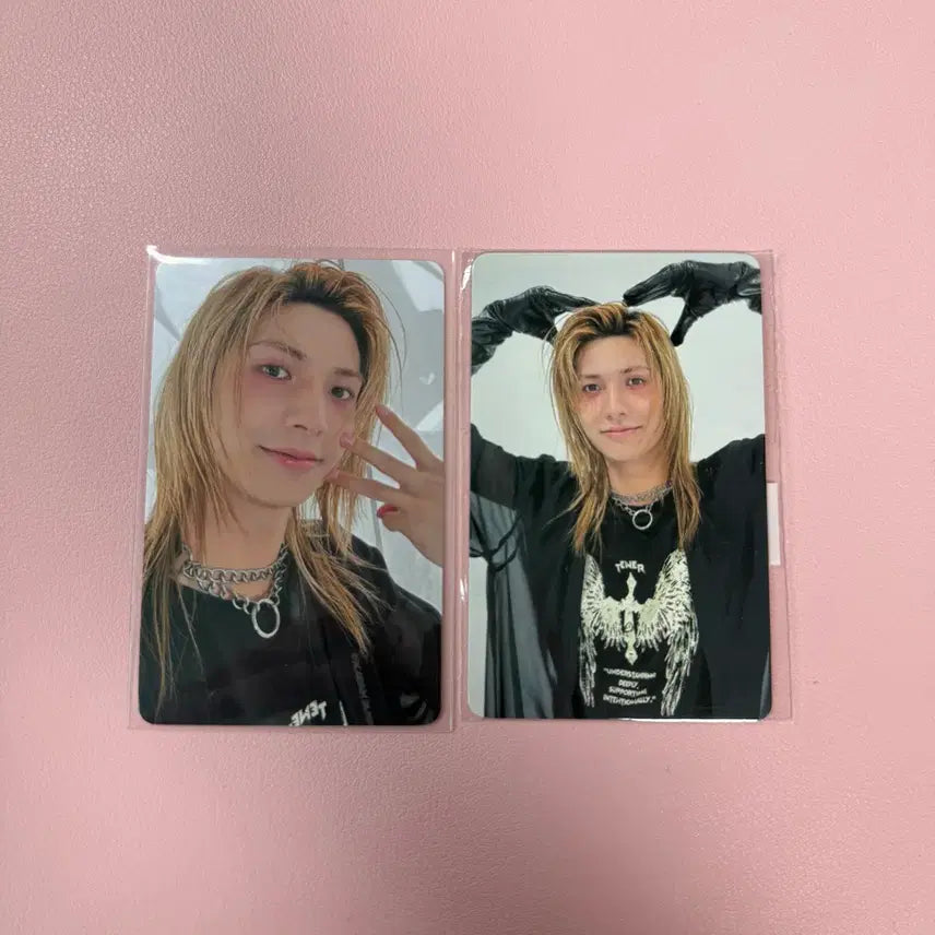 [BUNJANG] Xdinary Heroes Xdinary Heroes 2023 Concert Finale MD Jooyeon Photocard / 엑스디너리히어로즈 엑디즈 뷰마콘 콘서트 피날레 앙콘 엠디 온라인 4만원 구매 특전 포카 주연