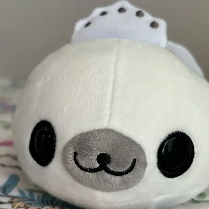 [BUNJANG] San-X Made Panda Mamegoma Plush / 고전 산엑스 메이드 판다 마메고마-이번주만 18