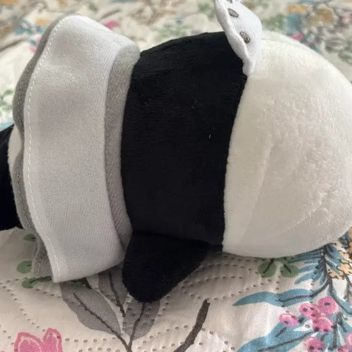[BUNJANG] San-X Made Panda Mamegoma Plush / 고전 산엑스 메이드 판다 마메고마-이번주만 18