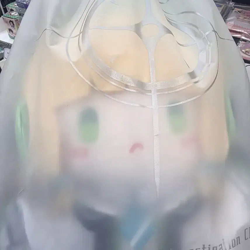 [BUNJANG] Blue Archive Midori Finger Doll / 블루아카이브 핑거돌 미도리
