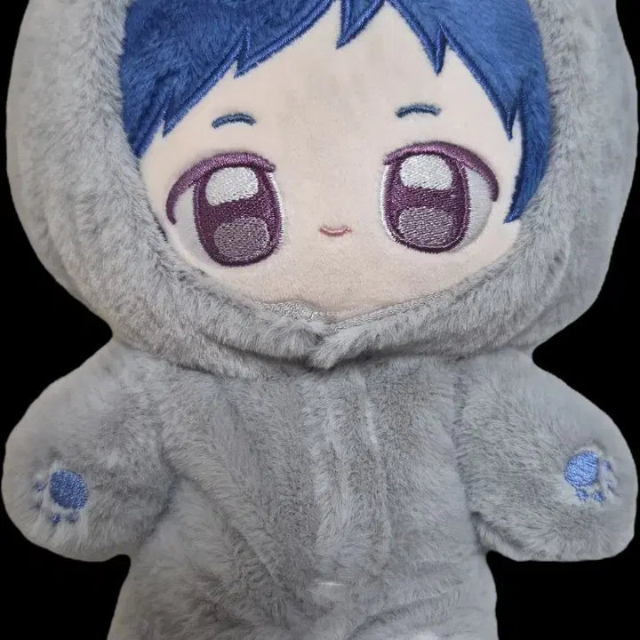 [BUNJANG] Ensemble Stars Yuzuru Fushimi Cat Plush Doll / 앙상블스타즈 앙스타 후시미 유즈루 고양이 중스타 인형 판매