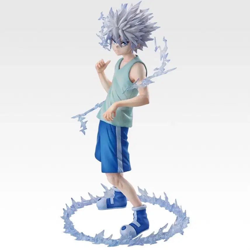 [BUNJANG] Hunter x Hunter Ichiban Kuji Chimera Ant Arc Killua Figure / 헌터헌터 제일복권 키메라엔트 d상 키르아 피규어