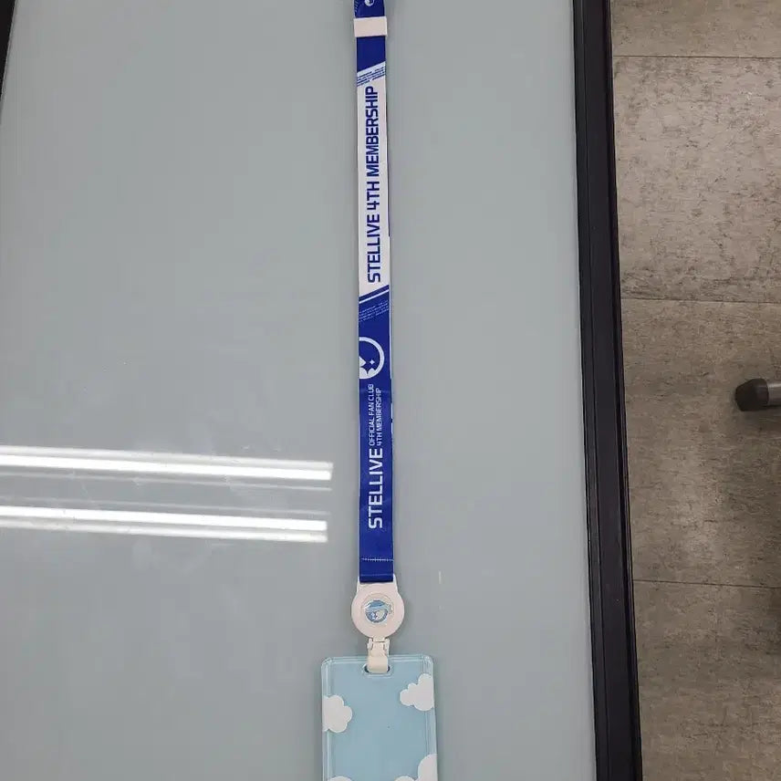 [BUNJANG] Stellive Sports Day Necklace / 스텔라이브 운동회 목걸이 팔아요