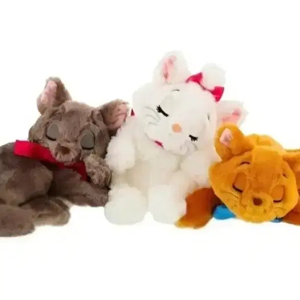 [BUNJANG] Disney Aristocats Plush Set / 디즈니랜드 디즈니씨 아리스토캣 인형