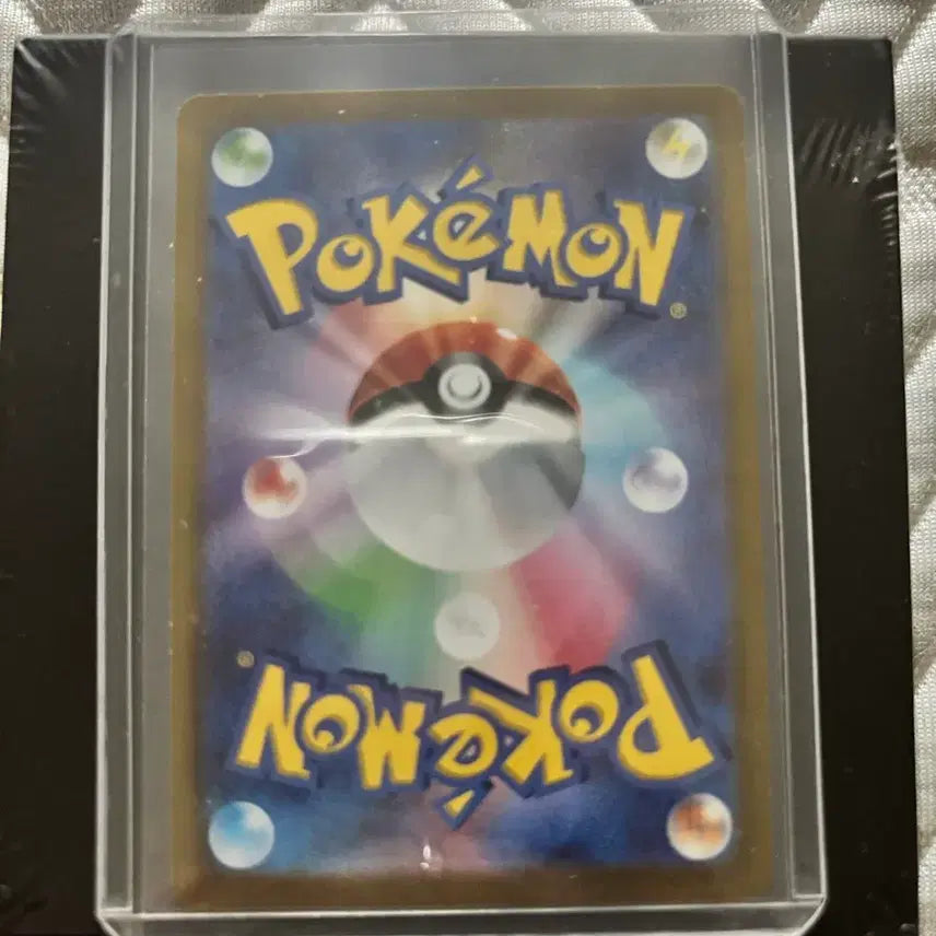 [BUNJANG] Pokemon Card Pokemon GO Walk Pikachu / 포켓몬 카드 포켓몬GO 산책 피카츄