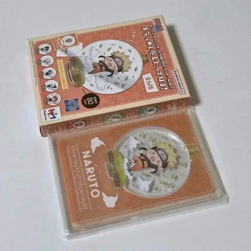 [BUNJANG] Naruto Dome Acrylic Stand / 나루토 돔 아크릴 스탠드