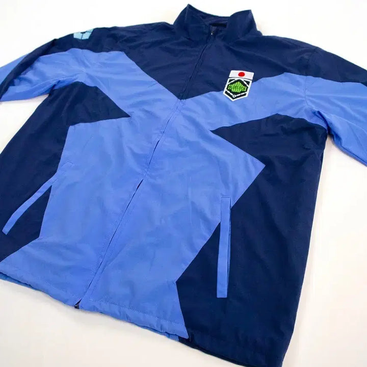 [BUNJANG] Blue Lock Windbreaker Jersey Set XL / 블루록 윈드브레이커 바람막이+ 져지 판매