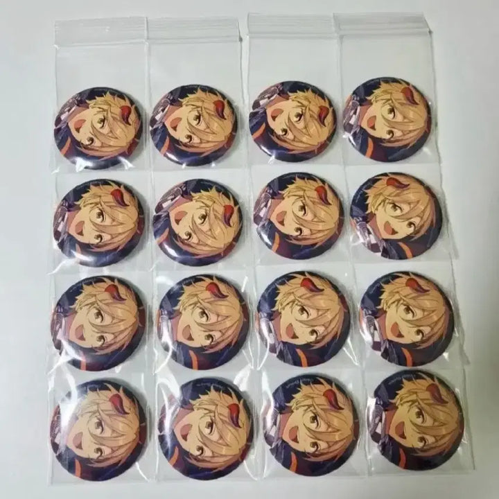 [BUNJANG] Ensemble Stars! Tomoya Ichijou Ibukore Ita Bag Can Badge / 앙스타 토모야 이베코레 이타백 캔뱃지
