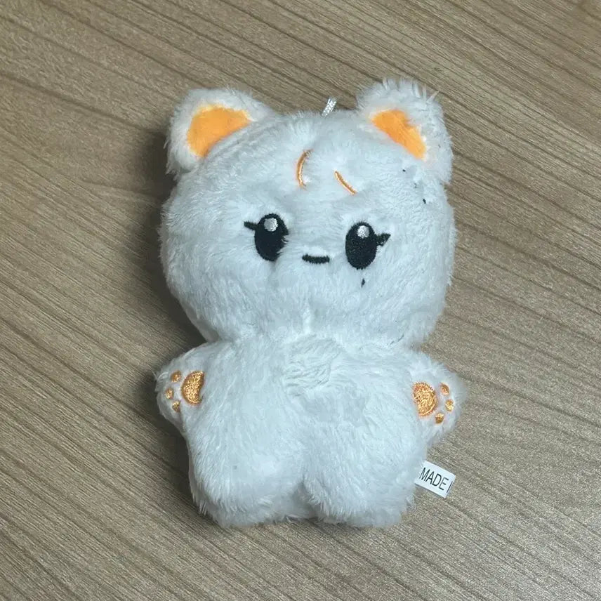 [BUNJANG] SEVENTEEN Seungkwan Bbooboo Bear Plush / 장모 귤 부베어 세븐틴 승관 인형