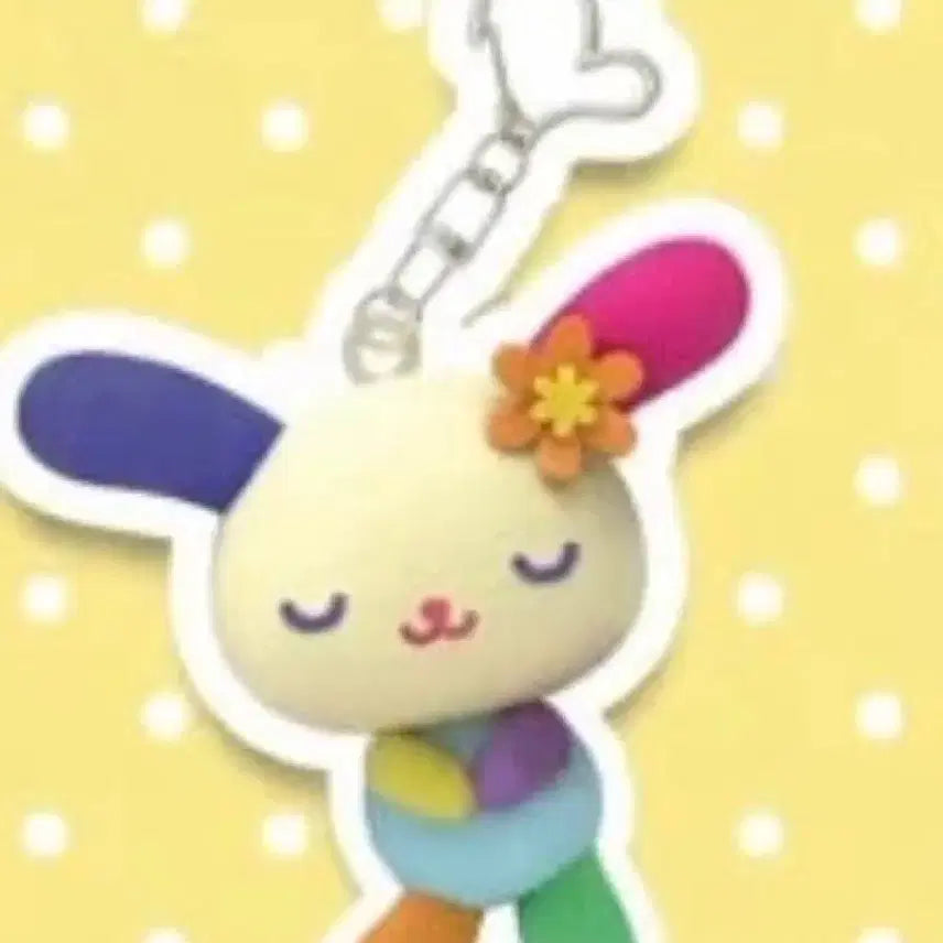 [BUNJANG] Usahana Random Keyring / 우사하나 랜덤키링