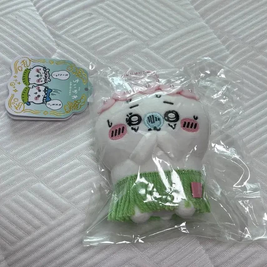 [BUNJANG] Chiikawa Mermaid Island Seasickness Mascot / 치이카와 인어섬 배멀미 마스코트
