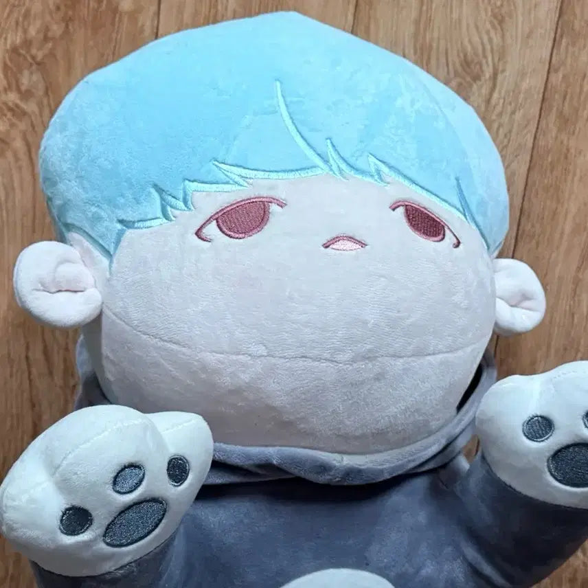 [BUNJANG] BTS Suga Large Plush Doll / 민슈가 방탄소년단 BTS 대형 봉제인형