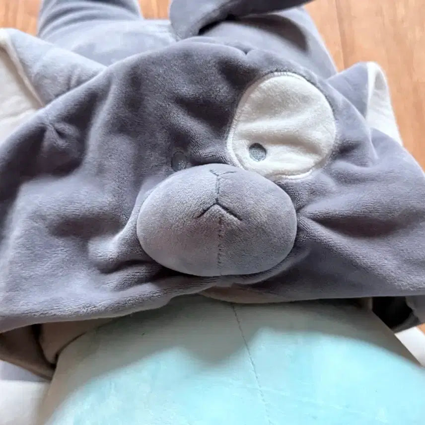 [BUNJANG] BTS Suga Large Plush Doll / 민슈가 방탄소년단 BTS 대형 봉제인형