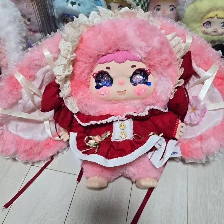 [BUNJANG] Babyslee 3 Jiimo Plush / 베이비쓰리 지이모