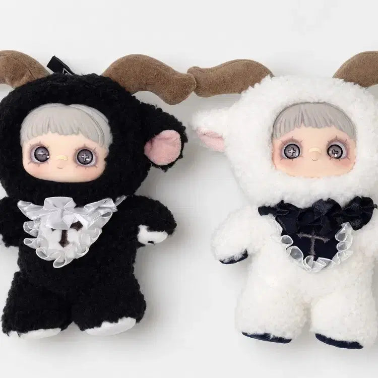 [BUNJANG] MeiMei Dark Forester Plush / 메이메이 다크포레스터