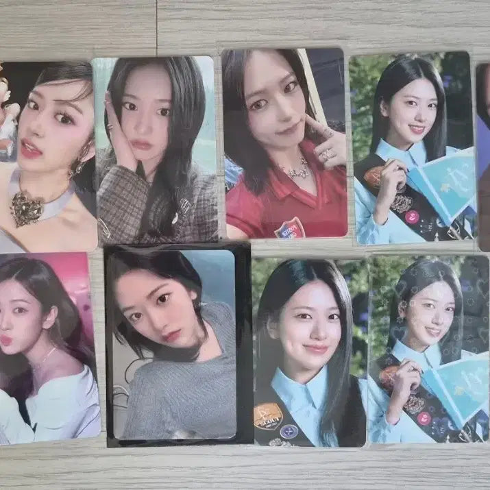 [BUNJANG] IVE Yujin Bundle Set Photocard / 아이브 유진 포카 일괄