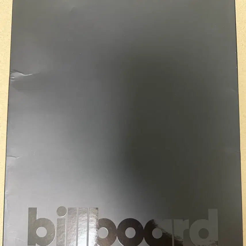 [BUNJANG] BTS Billboard Magazine / 방탄소년단 빌보드 Billboard 잡지