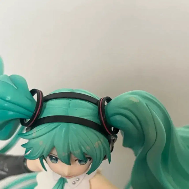 [BUNJANG] Hatsune Miku NT Ver. 1/8 Scale Figure / 하츠네 미쿠 NT Ver. 피규어 1/8 스케일