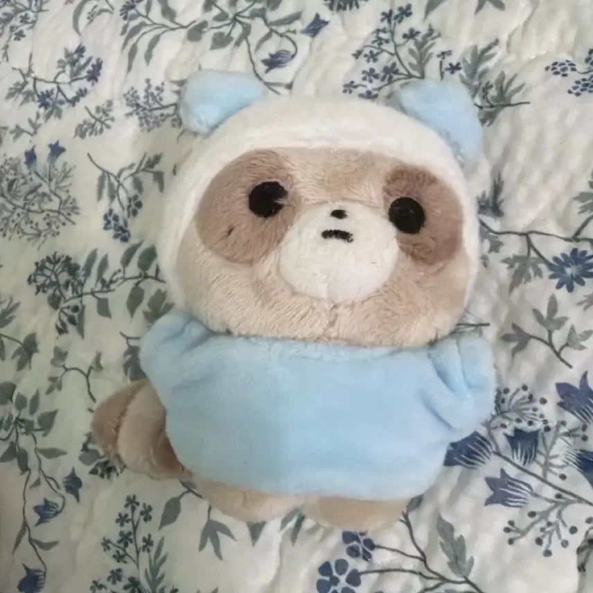 [BUNJANG] Zhang Hao Jjangburi Doll 10cm / 장하오 짱부리 인형 10cm