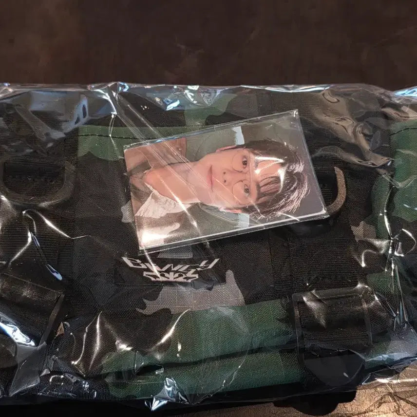 [BUNJANG] NCT 127 Bling Eye Pop-up Mini Bag Set / 엔시티 127 블링이 팝업 재현 미니 백 세트