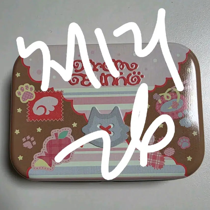 [BUNJANG] PLAVE Eunho Birthday Tin Case / 플레이브 은호 생일 틴케이스 양도