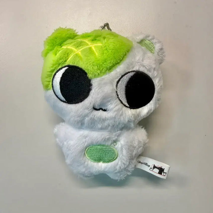 [BUNJANG] ANDTEAM Byeon Eui-ju Plush Doll / 메론쭈 앤팀 변의주 인형 양도