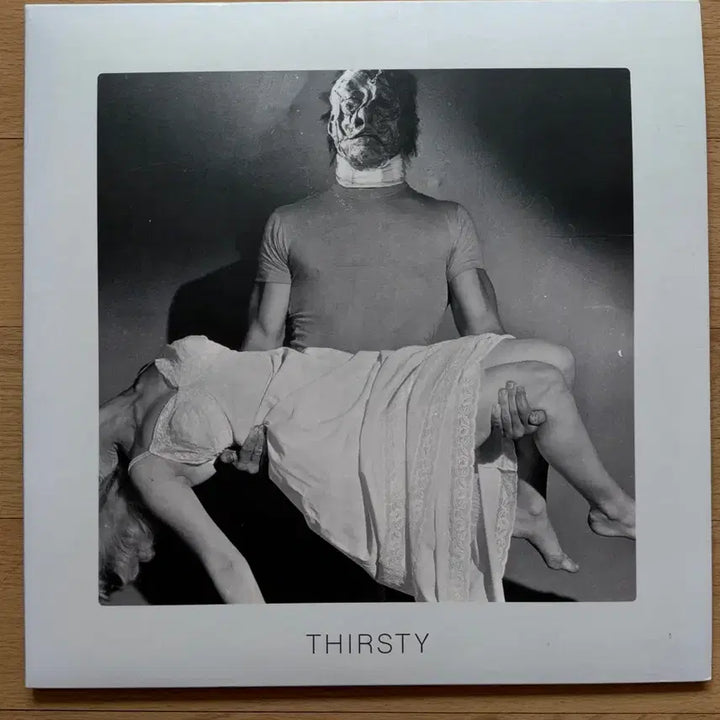 [BUNJANG] The Black Skirts Thirsty LP / 검정치마 thirsty (LP)