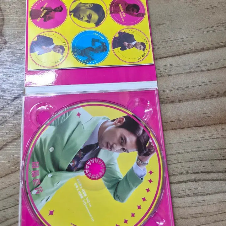[BUNJANG] Jang Minho Single CD &