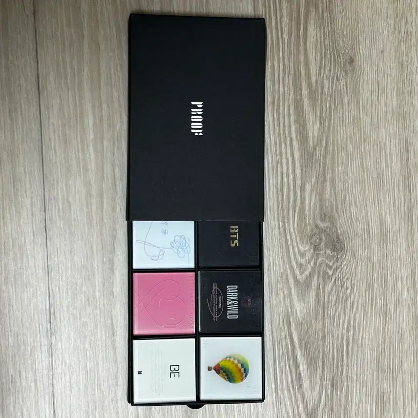 [BUNJANG] BTS PROOF Album Magnet Collection / 방탄소년단 BTS PROOF 앨범 마그넷 콜렉션