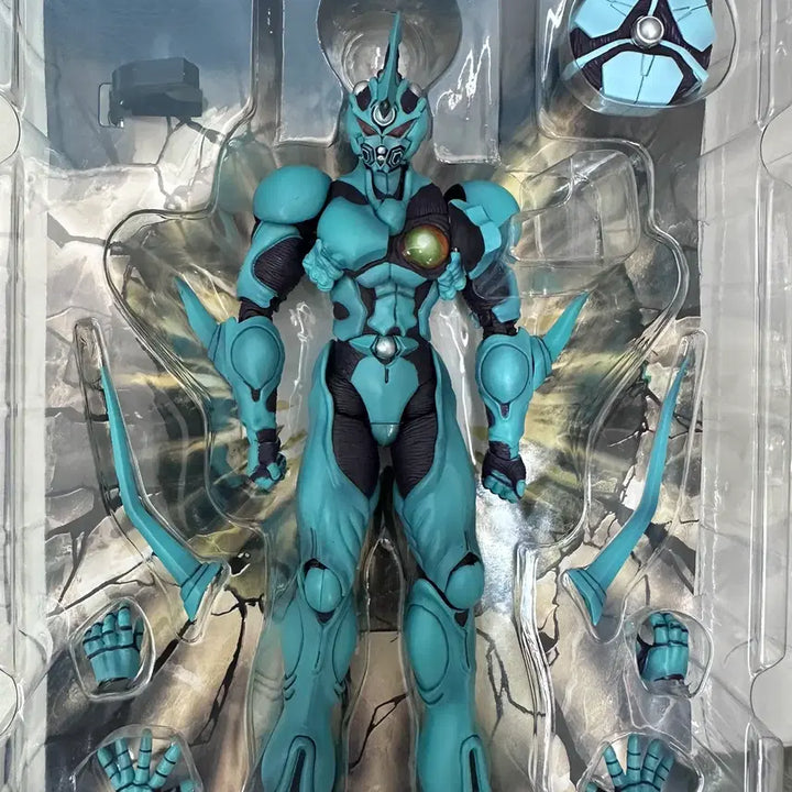 [BUNJANG] Max Factory Bio-Fighter Collection MAX05 Guyver / 맥스팩토리 바이오파이터 컬렉션 MAX05 가이버 팝니다.