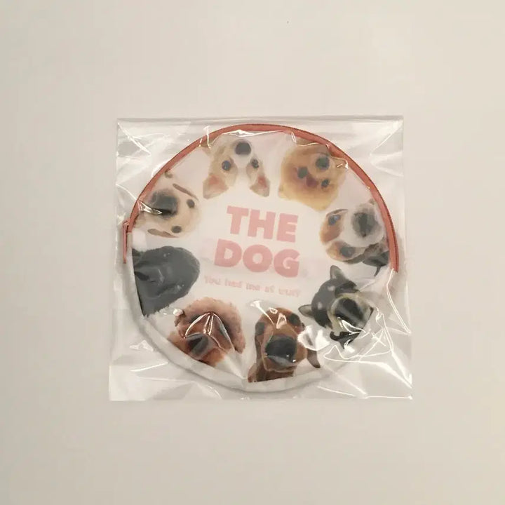 [BUNJANG] The Dog Puppy Pouch Gacha A / 더독 THE DOG 강아지 파우치 가챠 A