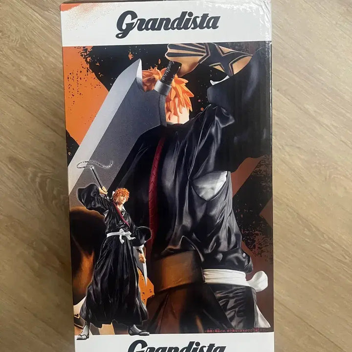 [BUNJANG] Banpresto Bleach Grandista Ichigo Kurosaki Figure / 블리치 그란디스타 쿠로사키 이치고 피규어 반프레스토