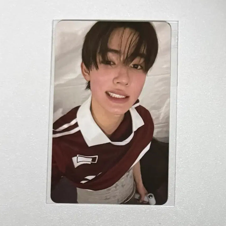 [BUNJANG] Seonghyun (Courtes) Music Korea Lucky Draw Photocard (Sealed) / 미개봉) 뮤직코리아 뮤코 성현 포카 양도 코르티스 럭드 럭키드로우