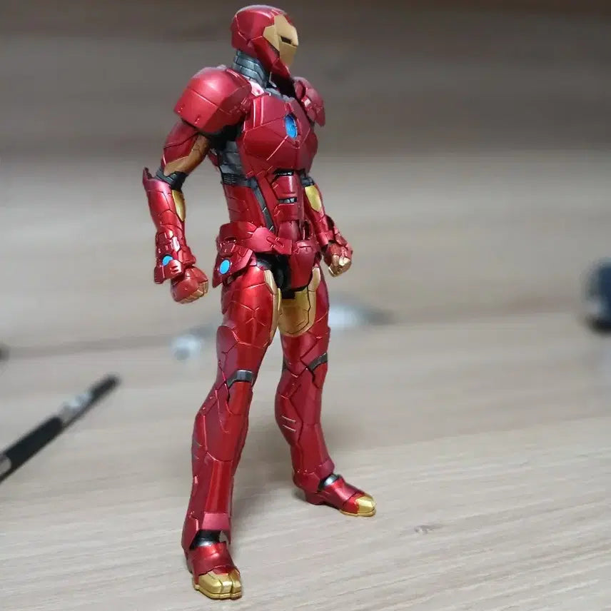 [BUNJANG] Sentinel Re:Edit Iron Man 