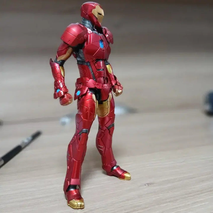 [BUNJANG] Sentinel Re:Edit Iron Man 