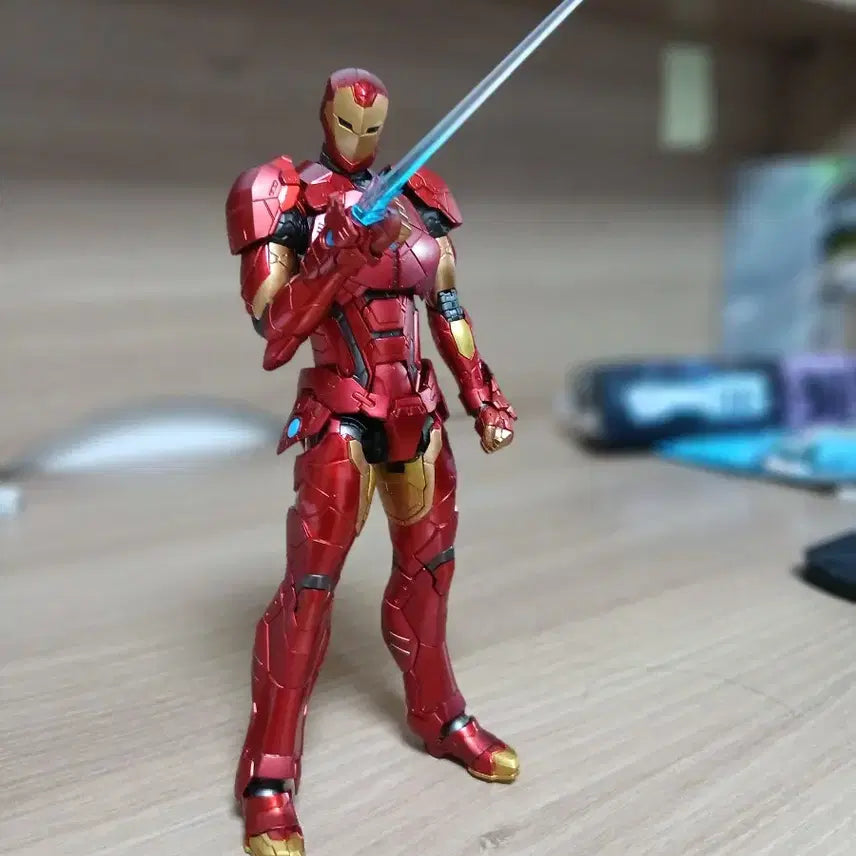 [BUNJANG] Sentinel Re:Edit Iron Man 