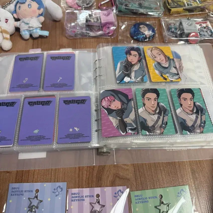 [BUNJANG] PLAVE Photocard, Album, Goods Bundle Set / 플레이브 포카, 앨범, 굿즈 한 번이 판매해요