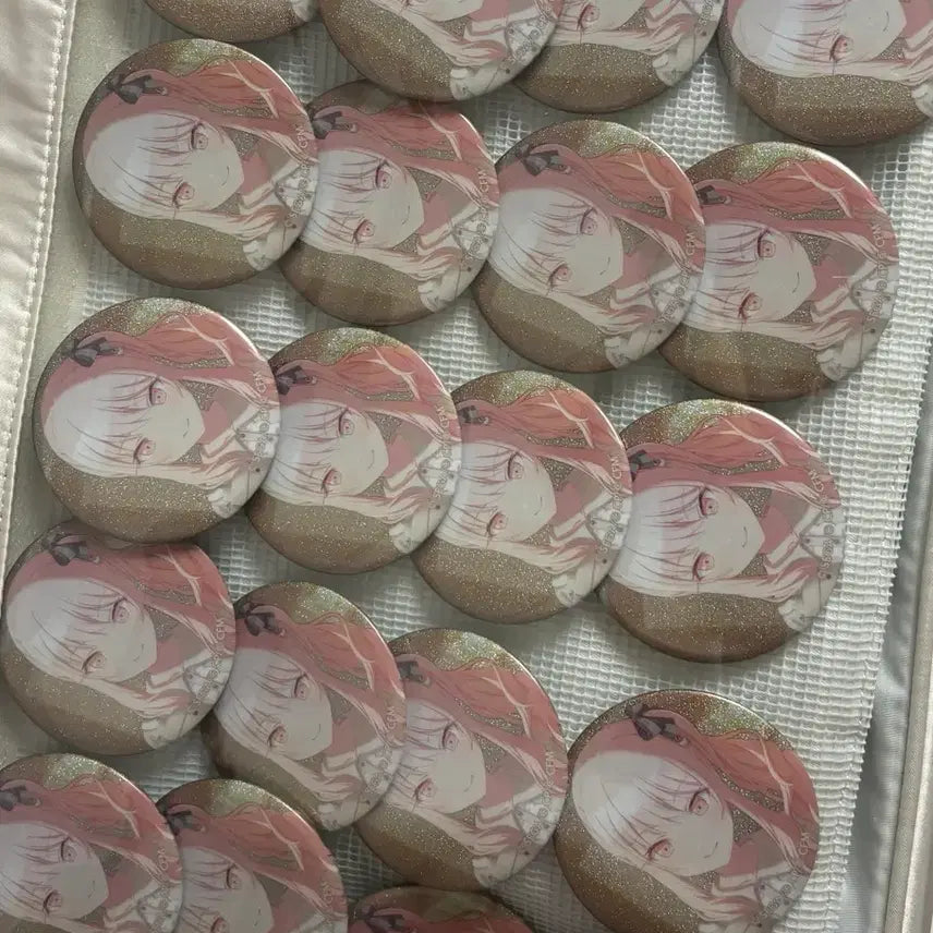 [BUNJANG] Mizuki 20-Piece Bundle Set Can Badges / (20개)프세카 미즈키 캔뱃지 20개 일괄