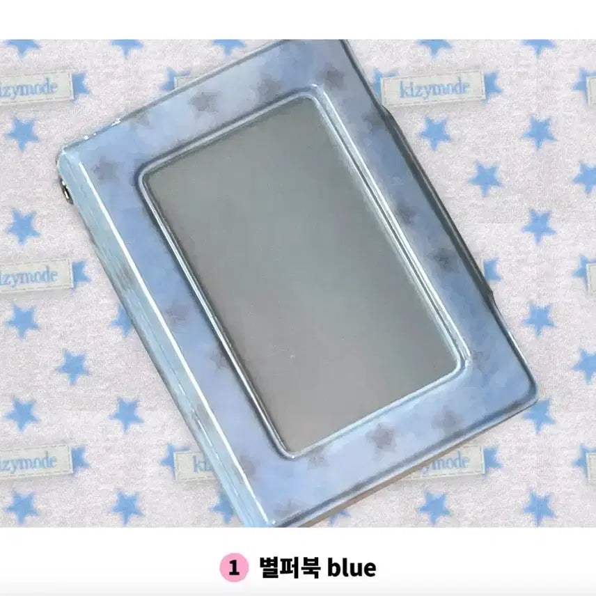 [BUNJANG] Kih-ji Mode Star Perbook Photocard Holder Book Collect Book / 키지모드 별퍼북 포카홀더북 콜렉트북