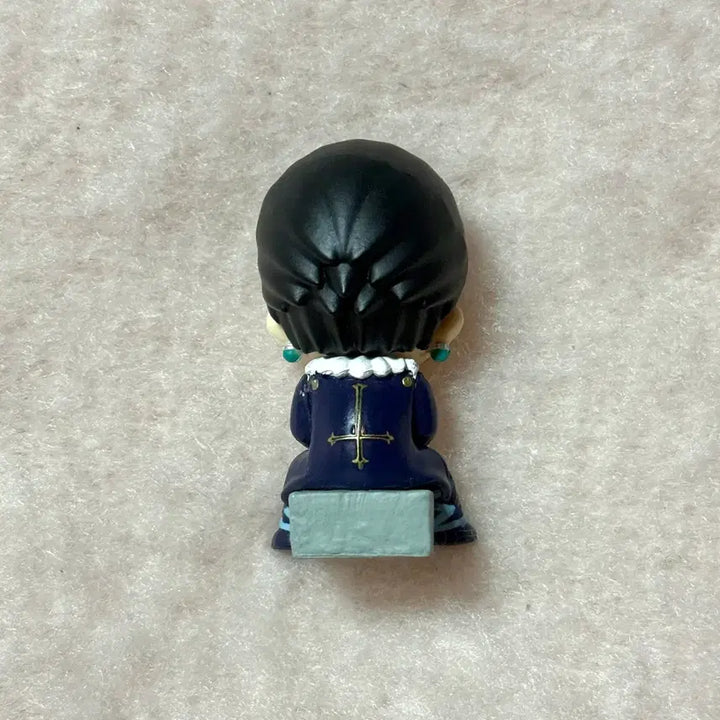 [BUNJANG] Hunter x Hunter Troupe Chrollo Figure Gacha / 헌터헌터 헌헌 스와라세타이 2탄 환영여단 클로로 피규어 가챠 판매