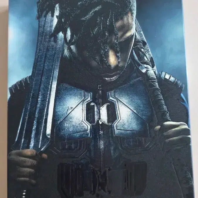 [BUNJANG] Black Panther Blu-ray Steelbook Edition / [BD](블루레이) 액션외국영화 "블랙팬서" 판매합니다.