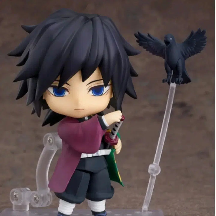 [BUNJANG] Demon Slayer Giyu Nendoroid / 귀멸의칼날 기유 넨도로이드
