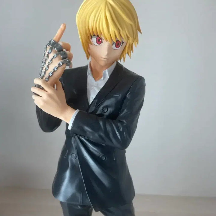 [BUNJANG] Hunter x Hunter Kurapika Grandista Figure / 헌터헌터 크라피카 그란디스타 피규어
