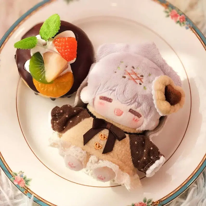[BUNJANG] 10cm Bake Salted Chocolate Cookie / 팜) 10cm 퍼베이크 린저쿠키 솔티초콜릿