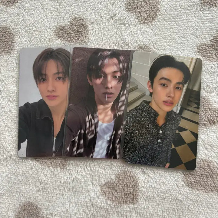 [BUNJANG] KORTIZ Sung Hyun Bundle Set Photocard / 코르티스 성현 포카 일괄